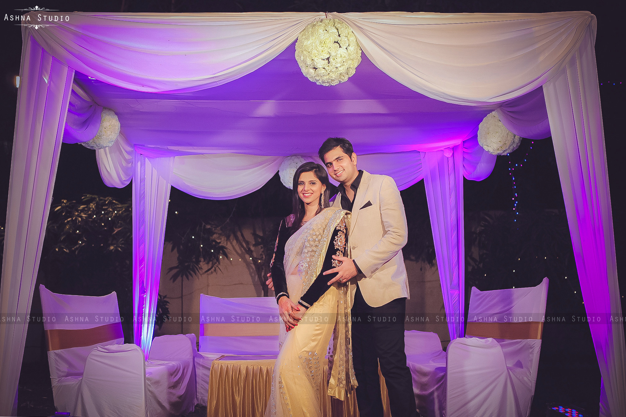 Post Wedding Session | Mumbai | Paridhi & Tapan