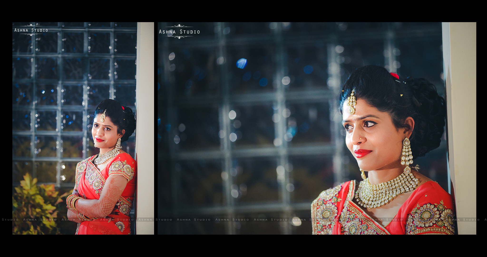 Hiten & Meena - Portrait photoshoot in Sai Palace Dungarpur