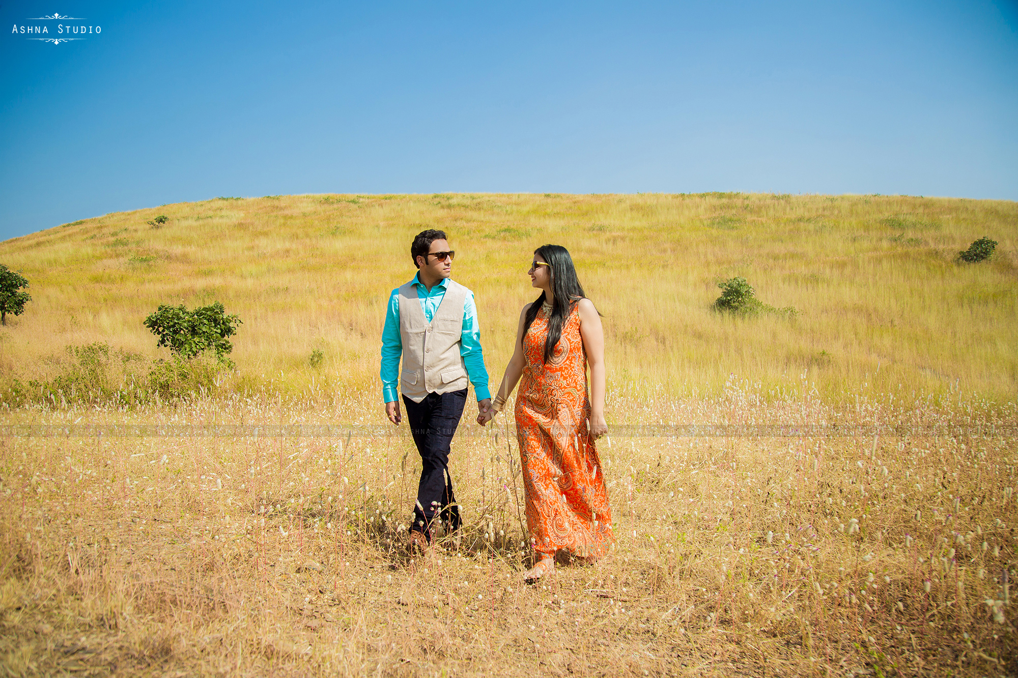 Ronak & Payal Pre Wedding Photoshoot Udaipur