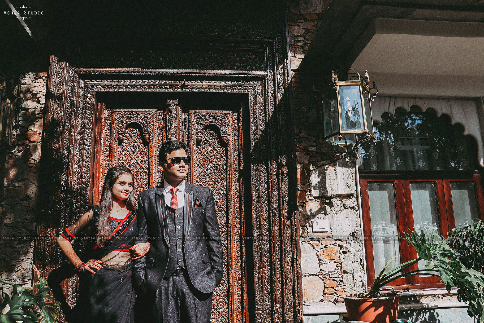 Yash & Monica Pre Wedding Photoshoot Udaipur
