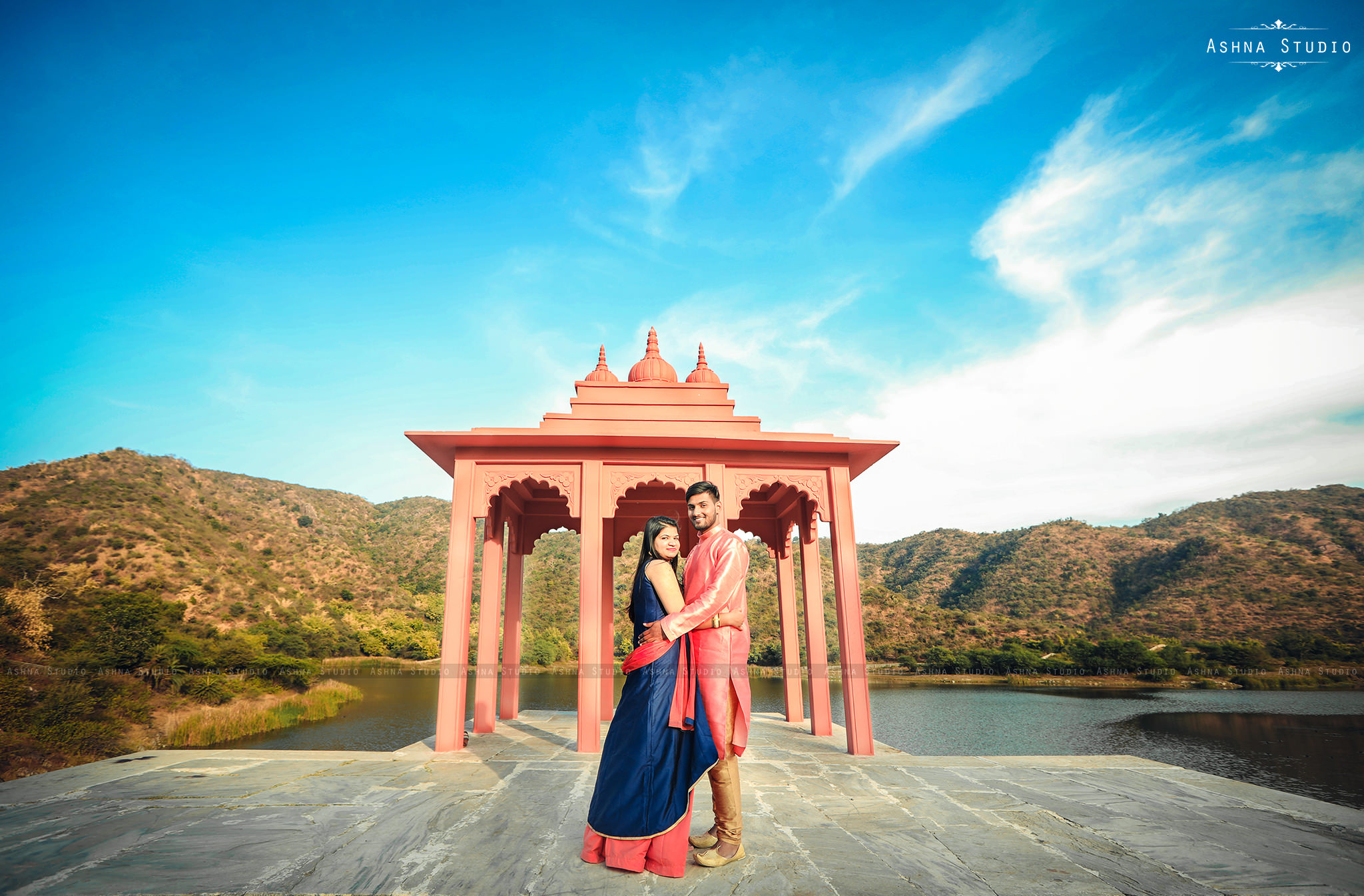 Jay & Kshipra Pre Wedding Photoshoot in Udaipur